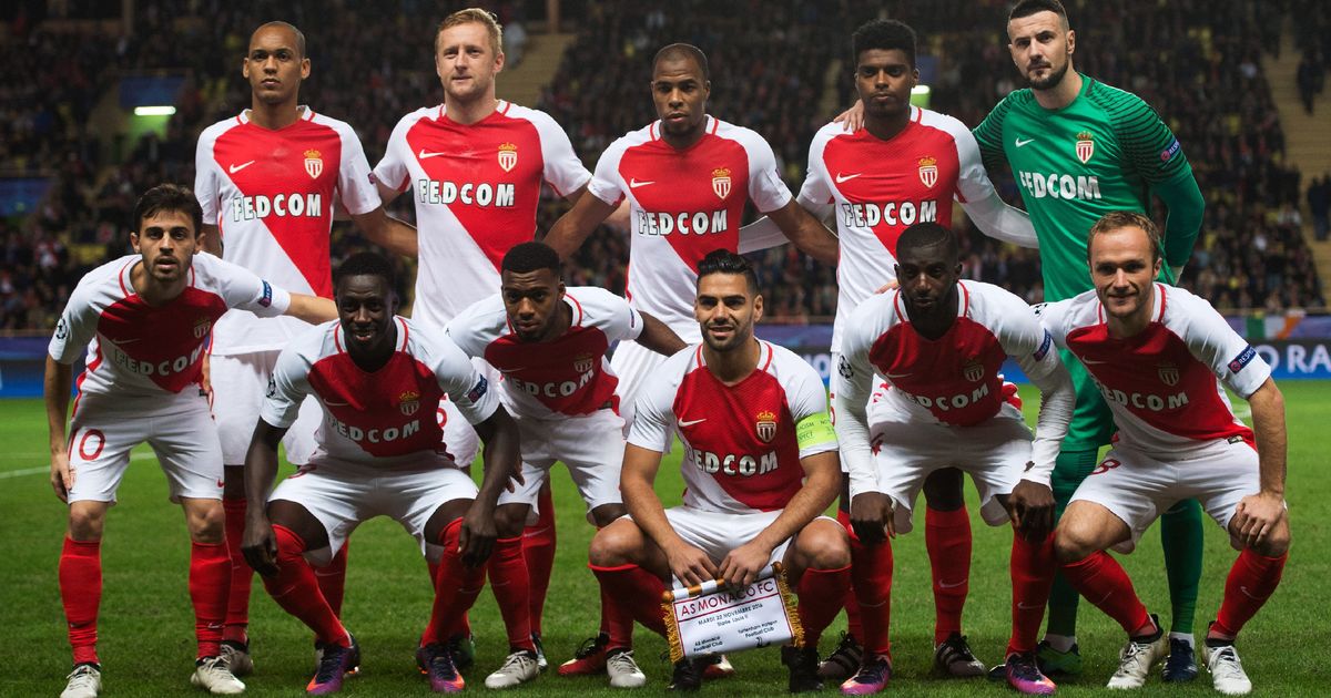 Where Monaco's iconic 2017 title-winning team are now as final player leaves club - Daily Star