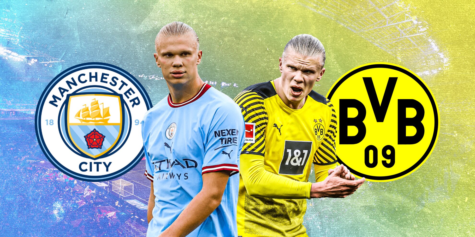 Top five players to play for both Manchester City and Borussia Dortmund