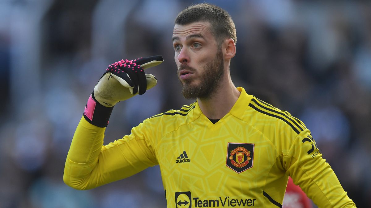 Man Utd to offer David De Gea testimonial in bid to end contract stand-off - Daily Star