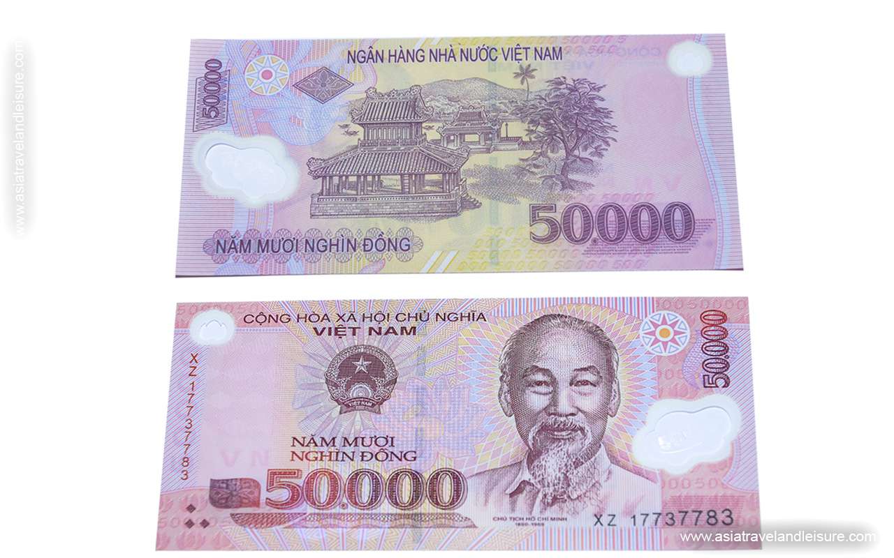 Vietnamese Currency: How to recognize? Banknotes, rate to USD.