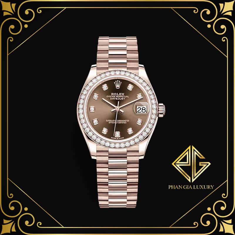 Gia Huy Luxury- Địa chỉ cung cấp đồng hồ Rolex Submariner uy tín