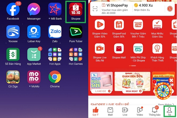 Cách xóa đánh giá trên Shopee, xử lý đánh giá xấu đơn giản và nhanh chóng, bạn đã biết chưa?