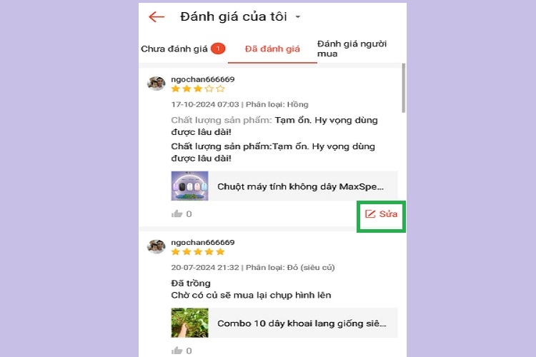 Cách xóa đánh giá trên Shopee, xử lý đánh giá xấu đơn giản và nhanh chóng, bạn đã biết chưa?