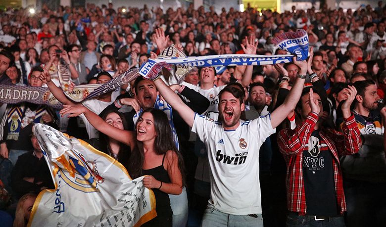 Fan Real Madrid được gọi là gì? Những madridista nổi tiếng khắp thế giới