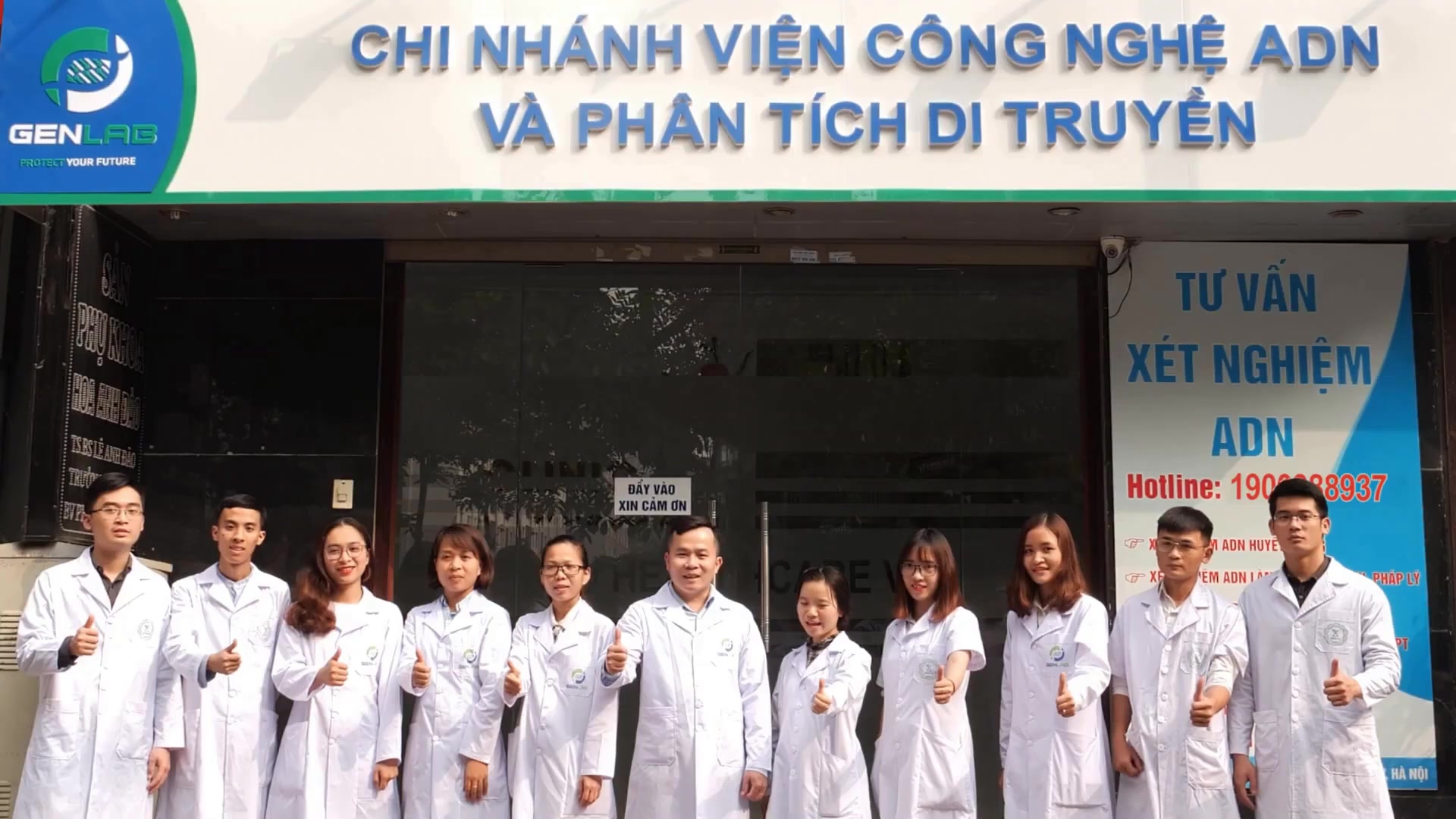 Địa chỉ trung tâm xét nghiệm ADN uy tín tại thành phố Hồ Chí Minh- Viện GENLAB