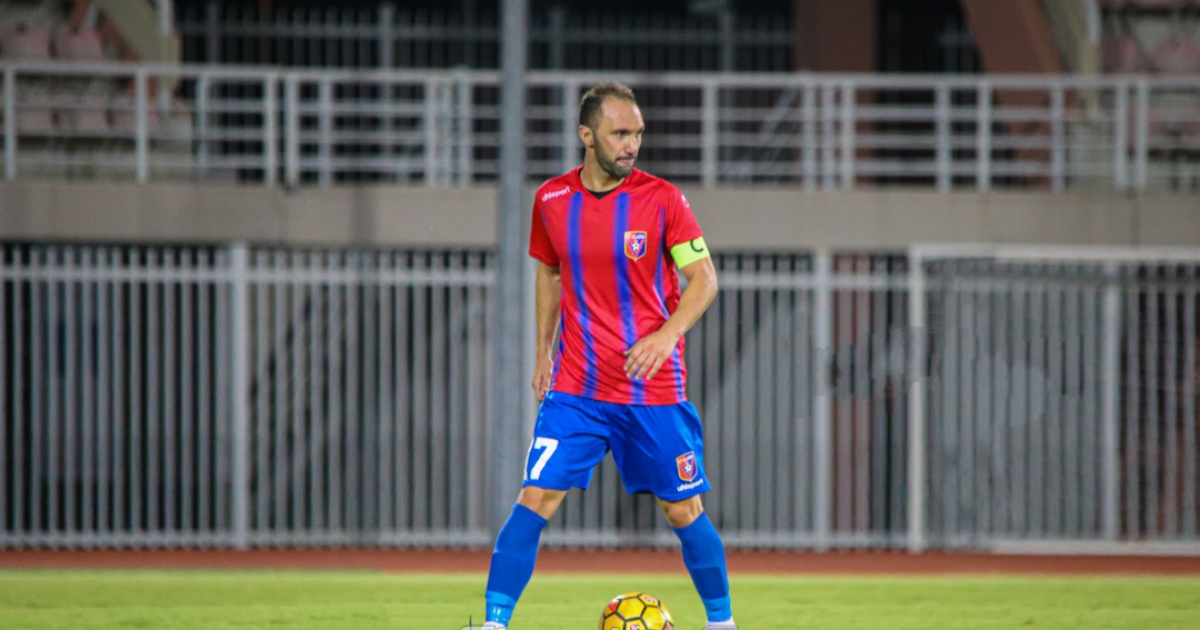 Gilman Lika "var këpucët në gozhdë", topi i tij i fundit në një ndeshje zyrtare shënoi nisjen e Superligës në Shkodër