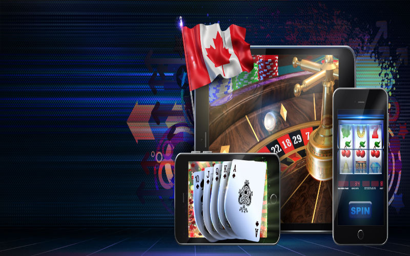 Lịch sử cờ bạc ở Canada - Blog Casino.com