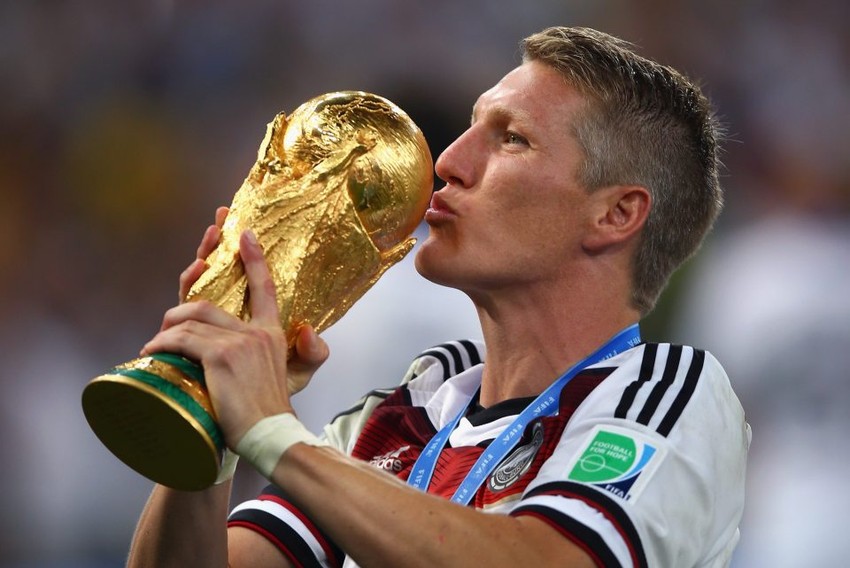 tiểu sử cầu thủ Bastian Schweinsteiger