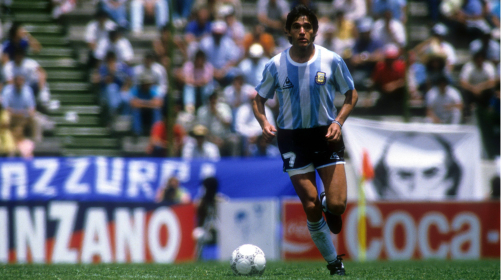Jorge Burruchaga - Hồ sơ cầu thủ | Chuyển nhượng