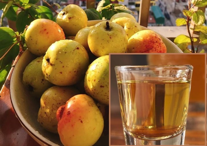 Cách ngâm rượu táo mèo tỉ lệ chuẩn tạo hương vị ngon nhất