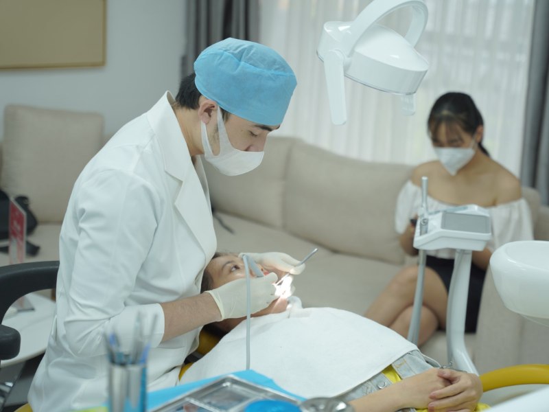 Nha khoa Shark tự hào là điểm đến số 01 về lĩnh vực thẩm mỹ răng tại Sài Gòn