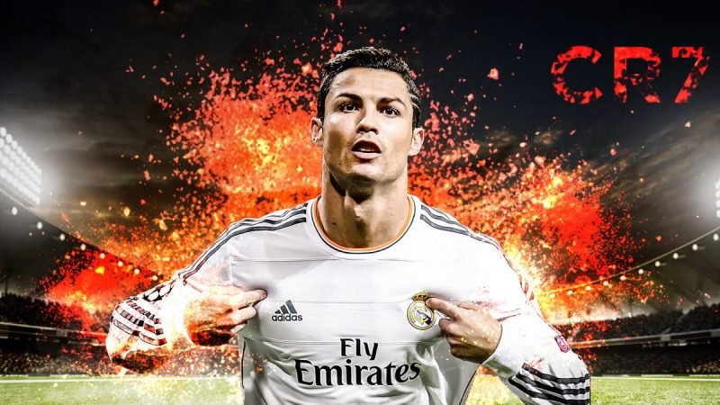 Cristiano Ronaldo là cầu thủ ghi nhiều bàn thắng nhất trong lịch sử La Liga