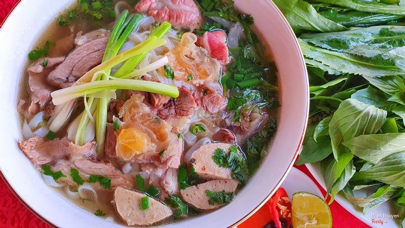 Phở Sâm Ngọc Linh ở Thị Xã Thuận An, Bình Dương | Foody.vn
