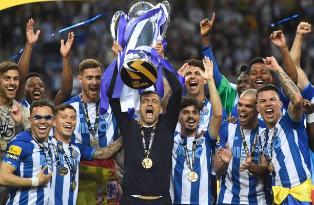 5 đội bóng hàng đầu ở Bồ Đào Nha  - Top Soccer Blog