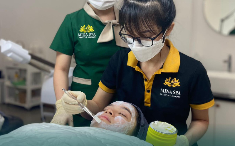 TOP 10 địa chỉ dạy khóa học chăm sóc da tại TP.HCM. Thành phố Hồ Chí Minh