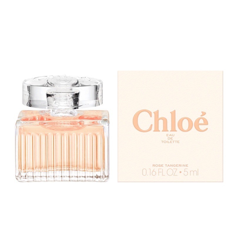 MINISIZE 5ML] Nước hoa minisize Chloe Rose Tangerine EDT 5ml | Shopee Việt Nam