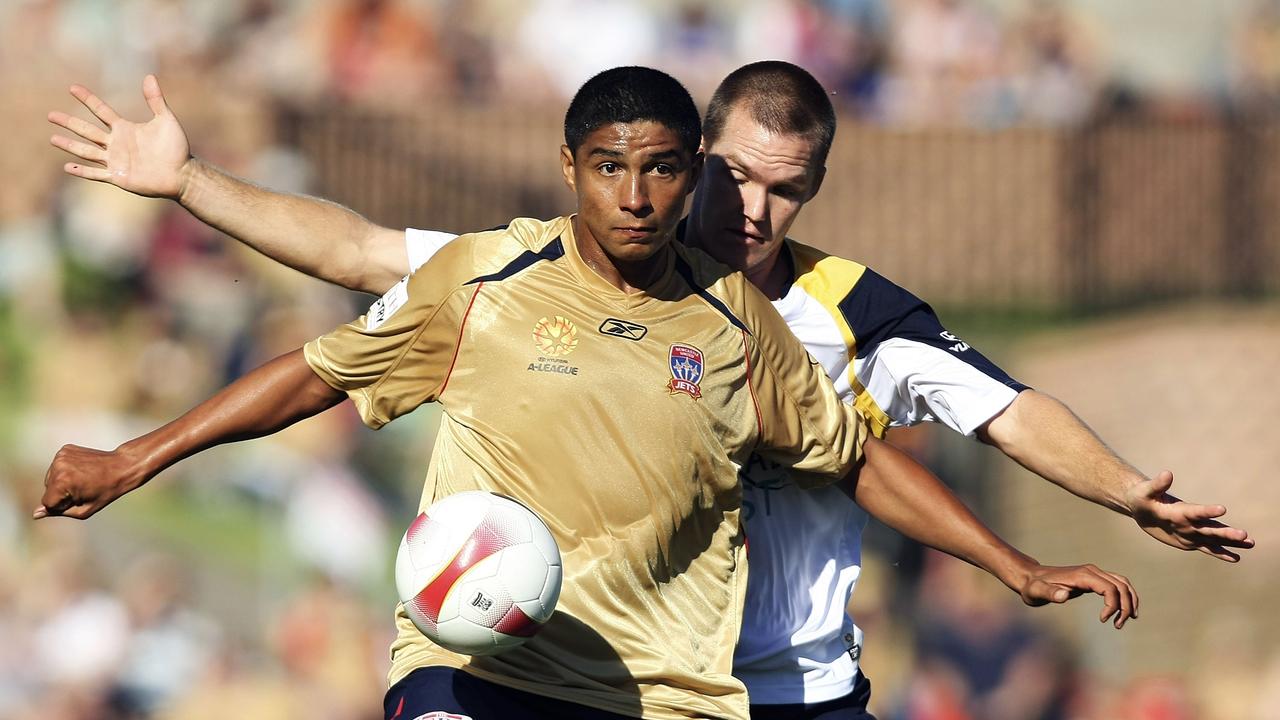 A-League, football news, fox football podcast, Mario Jardel, where is he now, Newcastle Jets