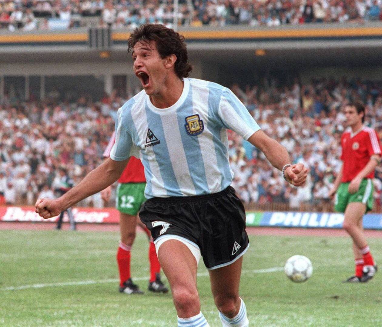GIẢI TRÍ. Jorge Burruchaga : « L'Argentine avait besoin de cette Coupe du monde »