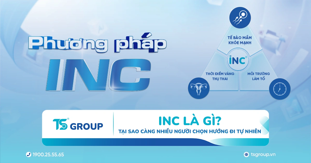 Phương pháp INC – Thụ thai Tự nhiên Tích hợp Đa yếu tố