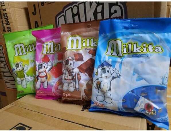Tổng quan kẹo milkita được làm từ gì nguyên liệu và quy trình sản xuất
