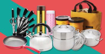 Thương Hiệu Đồ Gia Dụng Hàn Quốc