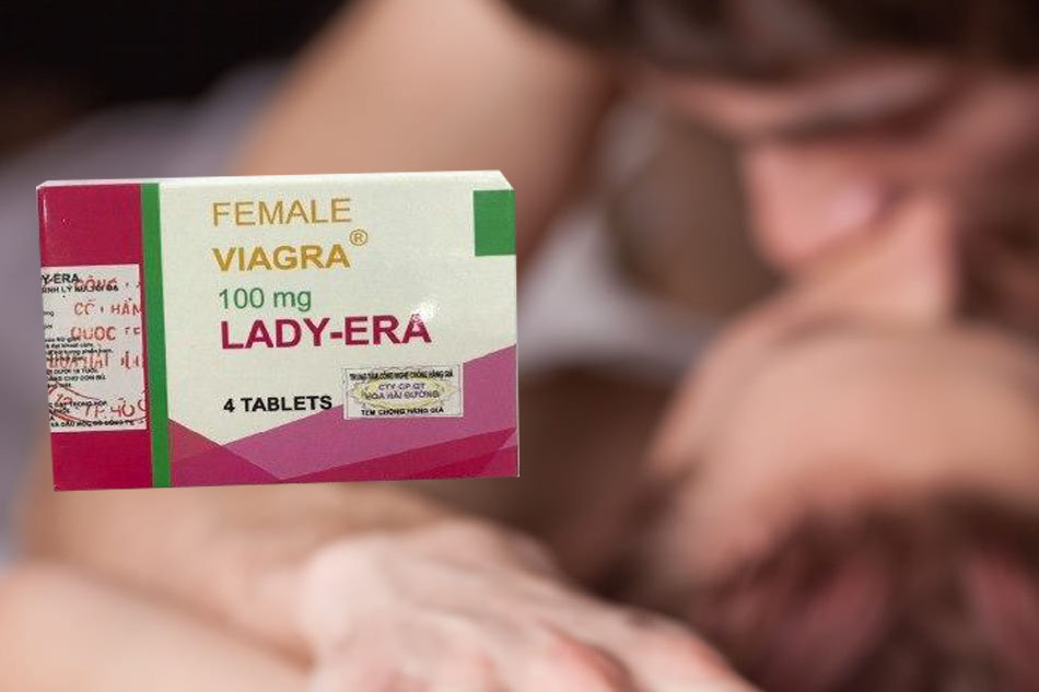 Thuốc kích dục cho nữ Lady Era: Công dụng, mua ở đâu?