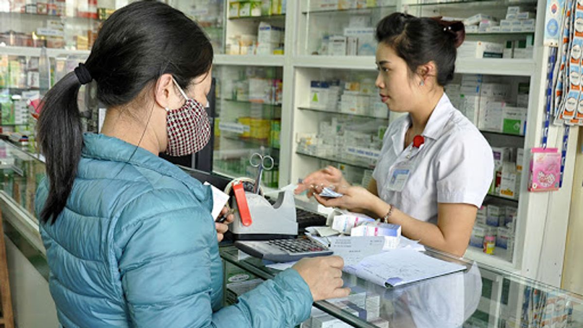 Lời khuyên cho bệnh nhân khi mua thuốc tại quầy thuốc | TCI Hospital