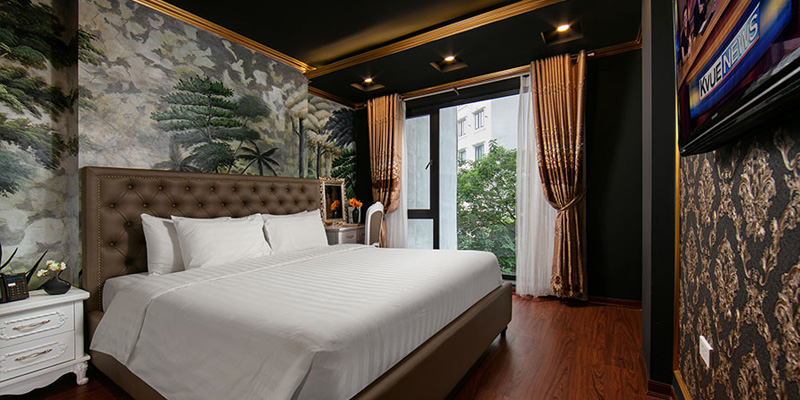 MIa Hotel cho cặp đôi tại Hà Nội
