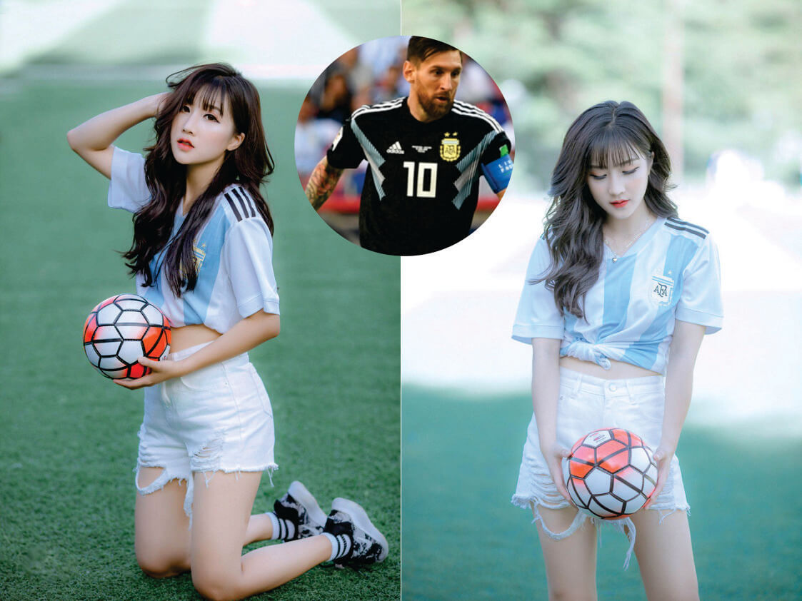 Cách phối đồ với áo đá banh nam