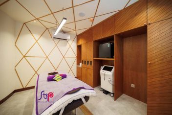 Phòng triệt lông riêng tại Strip Việt Nam