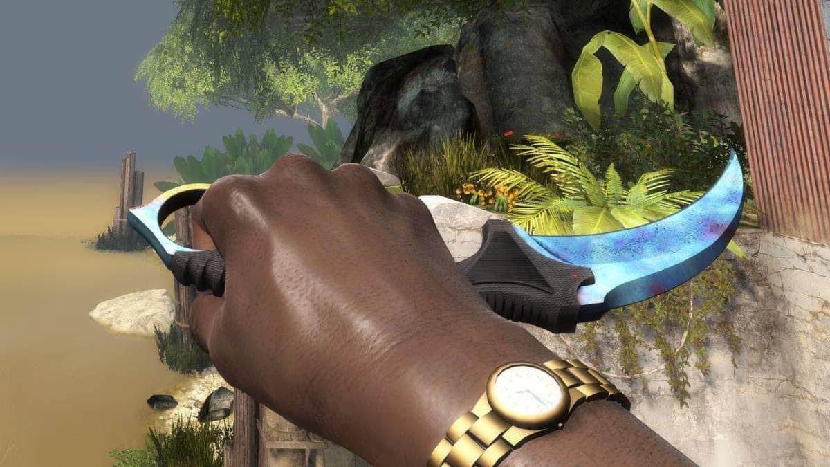 Da CSGO là gì? Xếp hạng các skin CS:GO mới và đầy đủ nhất